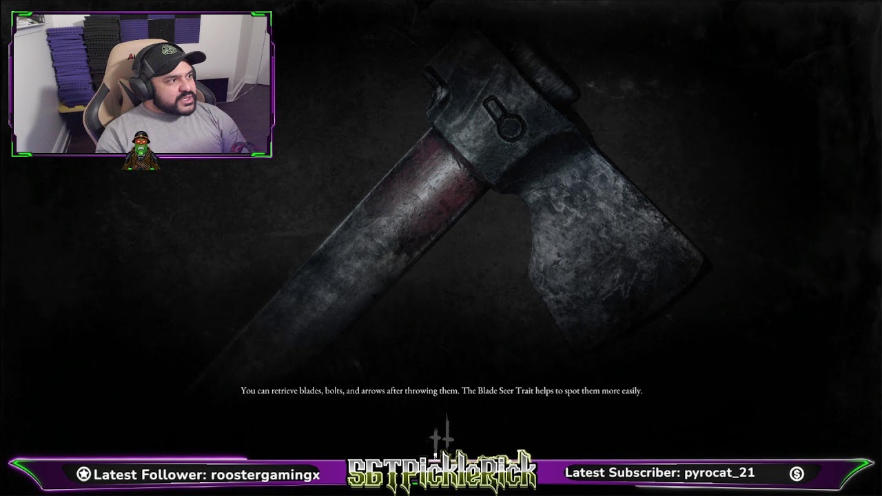 Flamethrower!!! call me the swamp fire daddy!