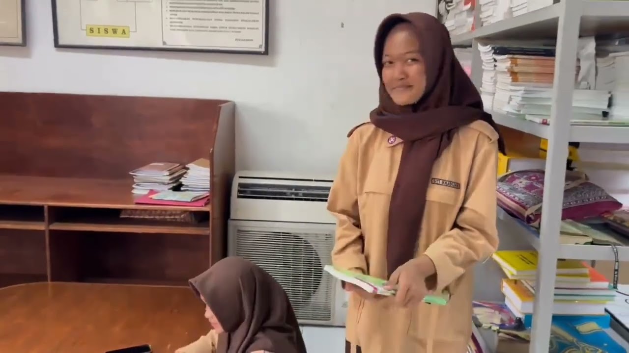 021 - ISHK SMP/MTS - MTsN 2 Jakarta