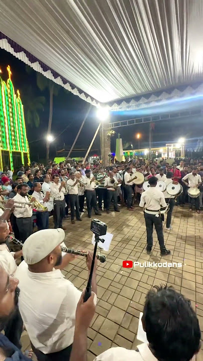 Oh Dilruba | Azhakiya Ravanan | Mangad Palli Perunnal | Band -Angel Voice Amballur🥁
