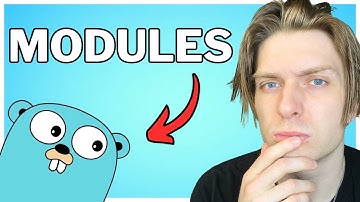 How Golang Modules Work