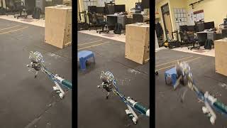 State Machine Testing HopperBot 3