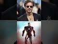 Bollywood Stars as Avengers 💥 #avengers