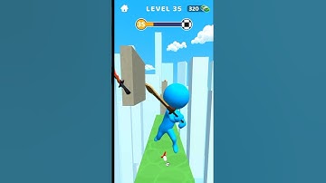 Sword play🗡️Game / 3D- Gameplay #walkthrough. (1)