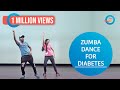 Zumba (Fitno- D) dance for Diabetes