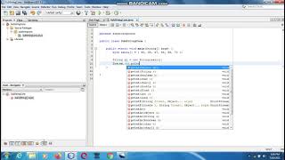 Java the complete Reference Ninth Edition (Chapter 16) Example (2)The String Constructors Example 2