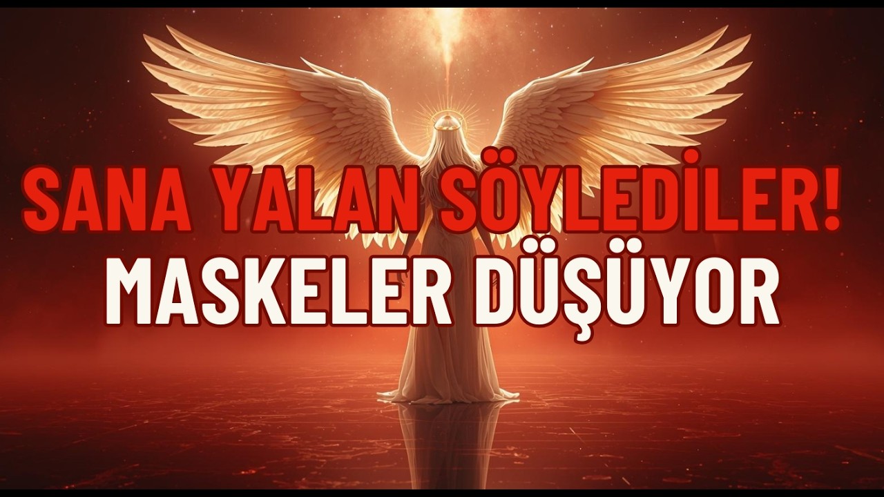 SEÇİLMİŞ KİŞİ: BU MESAJI DUYANA KADAR KİMSEYE GÜVENME! (İlahi Uyarı)