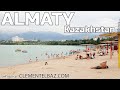 5 minutes in Almaty, Kazakhstan