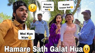 Aaj First Time Delhi Me Larai Ho gai😬🤬😈 || Guddu Vlogs