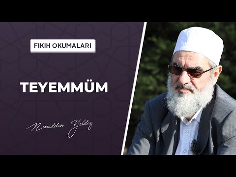 11) Teyemmüm (Fıkıh Okumaları)