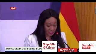 EC calls for framework to regulate the use of social media during 2024 elections