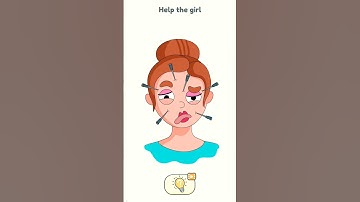 Dop2 Level 134✅ Help the girl 🫣☺️|| #dop2 #gaming #shorts