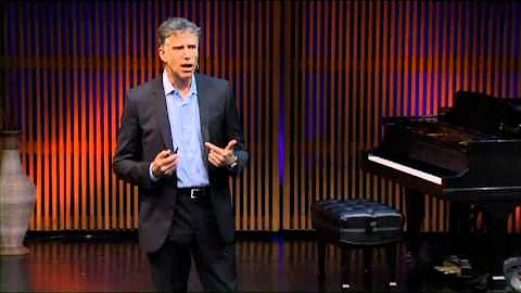 The Kids Are Still Alright: John Tarnoff  at TEDxS...