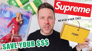 THINGS I REGRET PURCHASING | SAVE YOUR MONEY!!