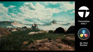 Graal - 4K Twinmotion 2025.2