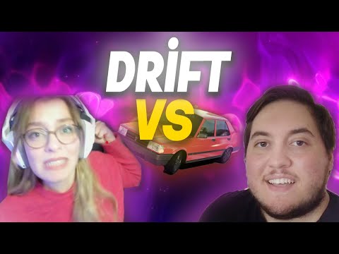 Kızlar VS Erkekler DRİFT!/RRaenee Drift/Dark Edit