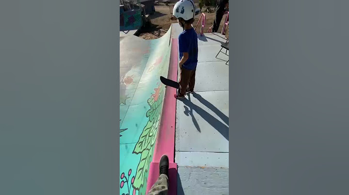 Being a Karen as a skater to skaters 🤦‍♂️