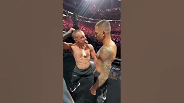 Alexandre Pantoja Vs Kai Kara France UFC 317 Face Off 