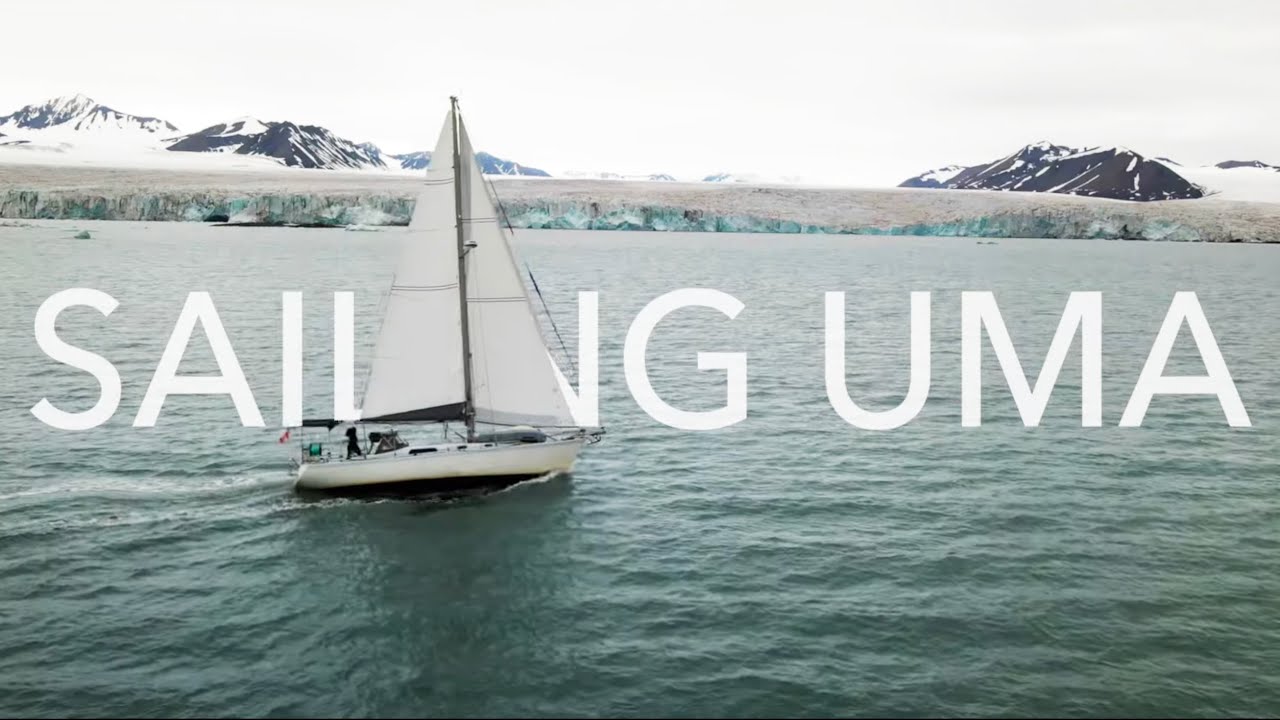 This is Sailing Uma (channel Trailer)