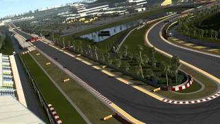 Indian Gp A Lap Of The Buddh International Circuit With Vettel Hd