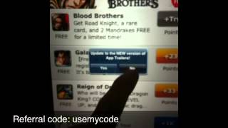 App trailers tutorial ( the best one ever made ) shows how I made 9,000.00 dollars with my phone! screenshot 5