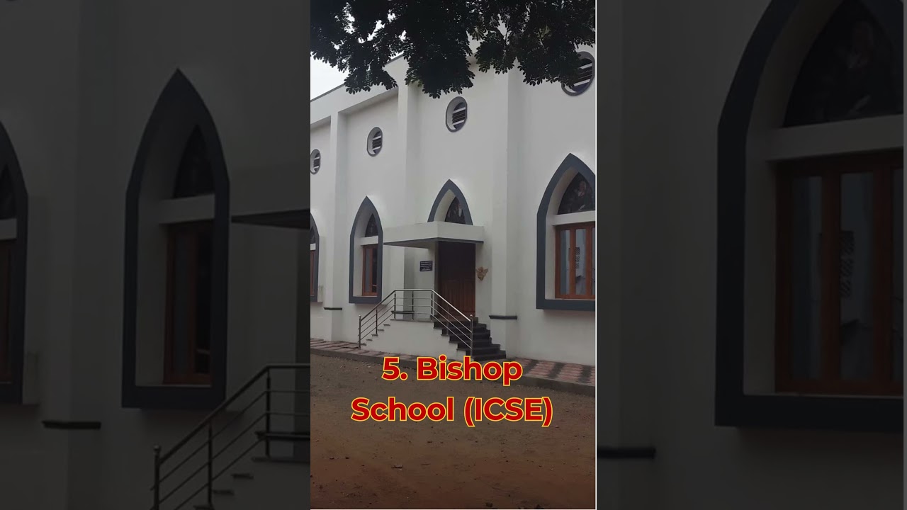 TOP 5 Schools In The Coimbatore  