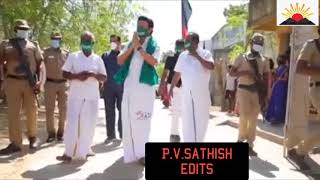 Dmk whatsapp status