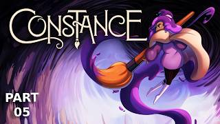 Vanishing Vaults | Constance | Walkthrough Part 05