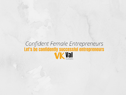 Confident Female Entrepreneurs Live Stream