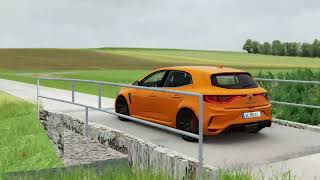 Renault Mégane RS Trophy - Aspertsham [Assetto Corsa]