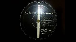 KC Spirit – Sex Appeal (Sex Mix) HQ 1992 Eurodance