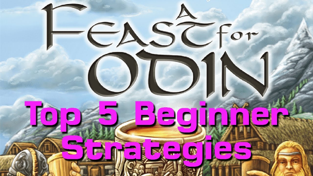 Top 5 Beginner Feast For Odin Strategies YouTube top-5-beginner-feast-for-odin-strategies-youtube