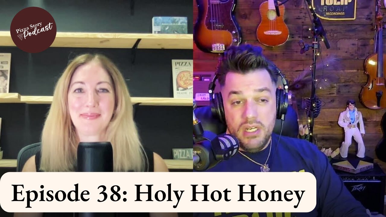 Holy Hot Honey's Matthew Zeiss from Sweden | Episode 38