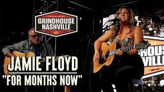 Jamie Floyd - "For Months Now" (Recorded by Madi Diaz and Lizzy McAlpine) Songwriter's Version Details