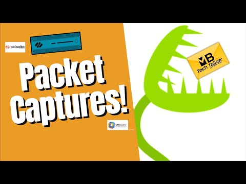 How to take Packet Captures on a Palo Alto Networks Firewall