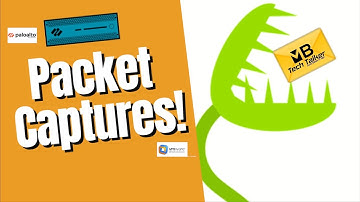 How to take Packet Captures on a Palo Alto Networks Firewall