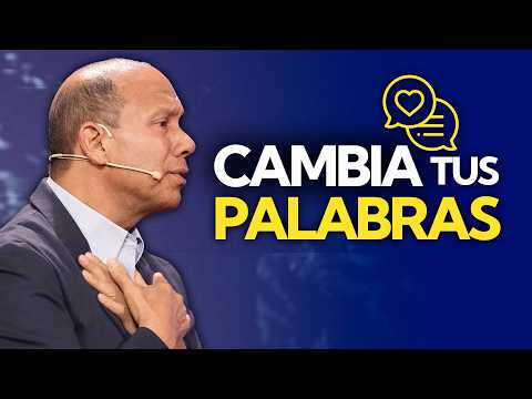 CAMBIA TUS PALABRAS Y ACTITUD HACIA TUS HIJOS | Sixto Porras predica sobre el poder de tus palabras