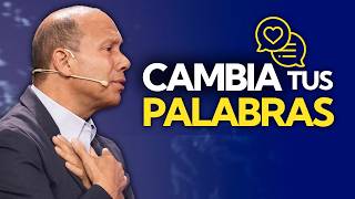 Change your words and attitude towards your children | Sixto Porras preaches about the power of y...