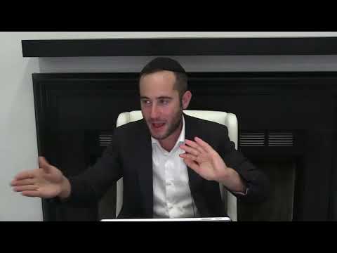 Last Words - R. Yehoshua Zitron - TorahAnytime.com