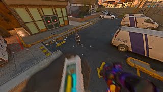 what the #1 sniper's clip dump looks like