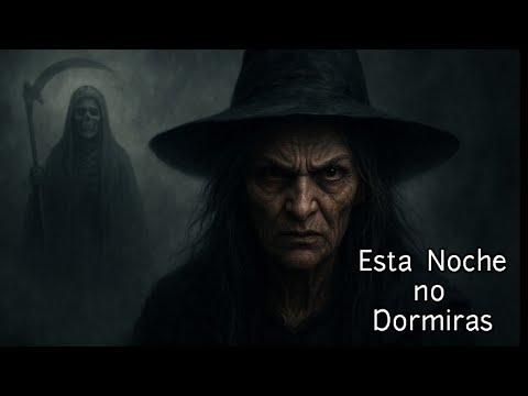 The Witch Who Fought with Santa Muerte (Stories of Witchcraft and Pacts with Santa Muerte)