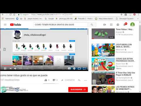 Como Tener Robux Gratis Sin Save 1 Youtube - robux gratis sin contraseu00f1a