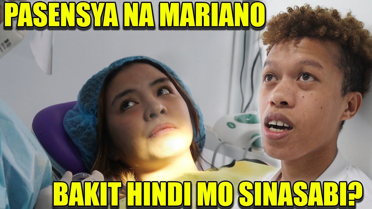 CINDY SINUGOD SA DOCTOR | MARIANO HINDI ALAM ANG GAGAWIN