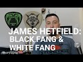 Review: Jim Dunlop James Hetfield Black Fang & White Fang #plectrums #metallica #whitefang