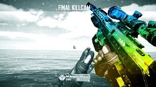 Nasty Raid Tree Sui Shot! Bo2! 3rd Clip Pack Edit!