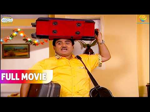 Bapu Ji Ne Jethiya Ko बनाया Society Ka कुली ! | FULL MOVIE | Taarak Mehta Ka Ooltah Chashmah