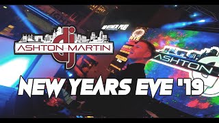 DJ Ashton Martin NYE Recap