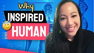 Inspired Human The Vision Behind My Youtube Channel