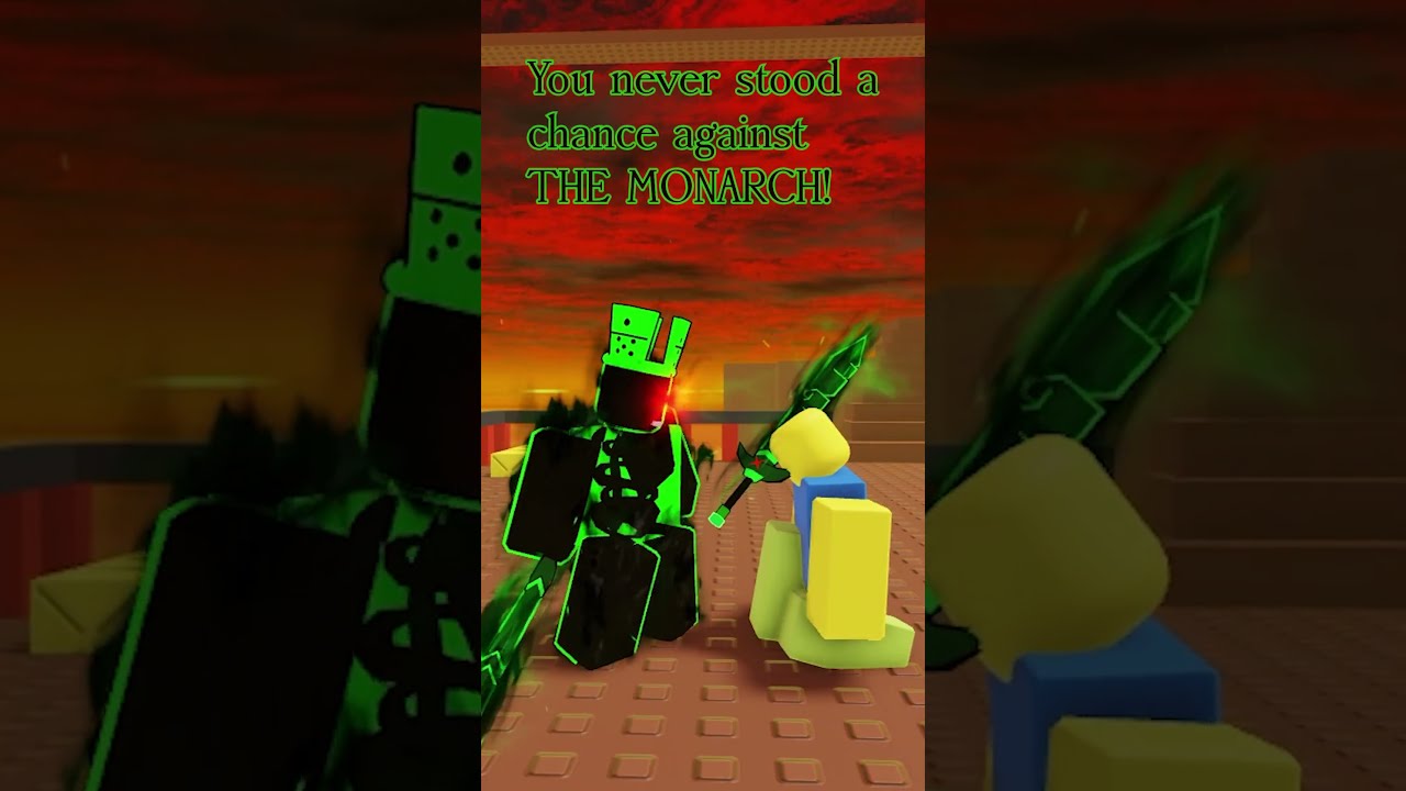TOON 1X FANMADE VOICELINES MADE BY Fever852 Forsaken Roblox Robloxforsaken Forsakenroblox