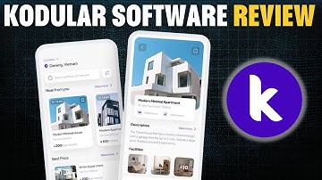 Kodular Review | Best Mobile App Development Software