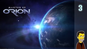 Master of Orion #3 - No Commentary